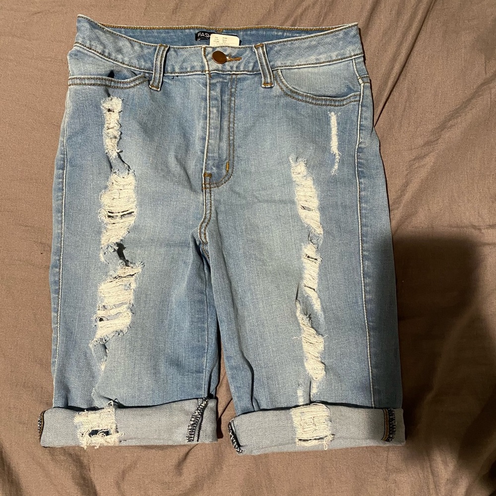 biker shorts